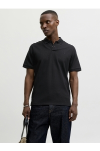 JJEAUSTIN POLO SS NOOS black/classic