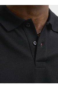 JJEAUSTIN POLO SS NOOS black/classic