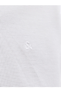 JJEAUSTIN POLO SS NOOS white/classic