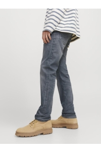 JACK&JONES INTELLIGENCE JJIGLENN JJICON JJ 619 50SPS NOOS grey denim