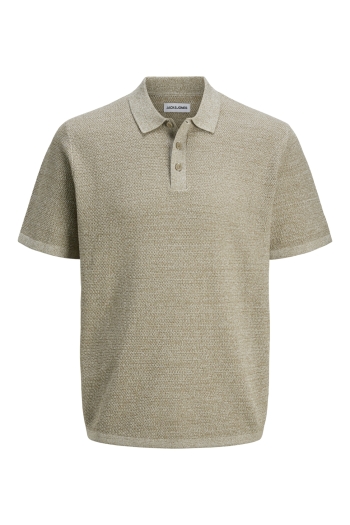 Jack and Jones  JJEGEORGE KNIT POLO SS SN