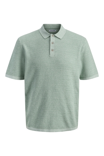  JJEGEORGE KNIT POLO SS SN