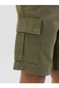 jack en jones boys JPSTCOLE BARKLEY JJCARGO SHORTS SN : olive night