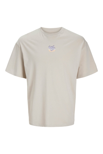 JACK&JONES ORIGINALS JJEAMES TEE SS CREW NECK