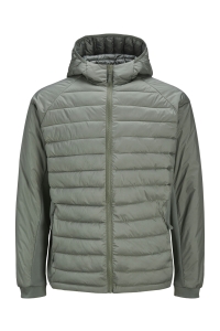 JJESTATE HYBRID JACKET NOOS agave green