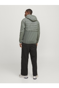 JJESTATE HYBRID JACKET NOOS agave green