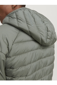 JJESTATE HYBRID JACKET NOOS agave green