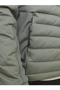 JJESTATE HYBRID JACKET NOOS agave green