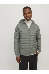 JJESTATE HYBRID JACKET NOOS agave green