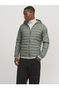 JJESTATE HYBRID JACKET NOOS agave green