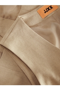 JACK&JONES ORIGINALS JXELLIS STRUCTURED WAISTCOAT TLR feather gray/structured