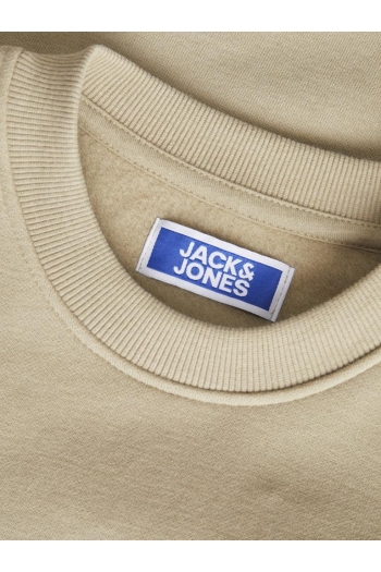 Jack and Jones boys JJEBRANDES BACKP RELAXED SWEAT C.N :
