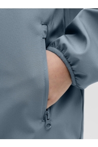 jack en jones boys JJTHEO SOFTSHELL JACKET NOOS JNR blue mirage