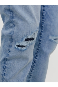 JACK&JONES INTELLIGENCE JJIGLENN JJFOX CB 108 blue denim