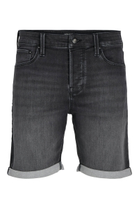 JACK&JONES INTELLIGENCE JJIRICK JJICON I.K. SHORTS GE 062 S: black denim