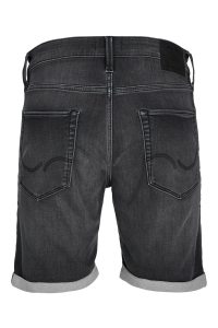 JACK&JONES INTELLIGENCE JJIRICK JJICON I.K. SHORTS GE 062 S: black denim