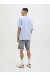 JACK&JONES INTELLIGENCE JJIRICK JJICON I.K. SHORTS GE 064 grey denim