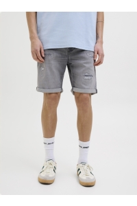 JACK&JONES INTELLIGENCE JJIRICK JJICON I.K. SHORTS GE 064 grey denim