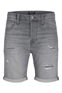 JACK&JONES INTELLIGENCE JJIRICK JJICON I.K. SHORTS GE 064 grey denim