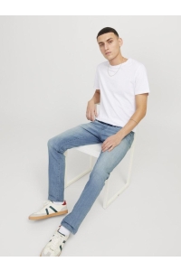 JACK&JONES INTELLIGENCE JJIGLENN JJFOX AM 496 NOOS blue denim