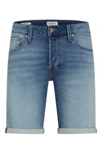 JACK&JONES INTELLIGENCE JJIRICK JJICON I.K. SHORTS GE 129 S: blue denim