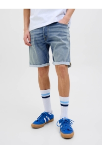 JACK&JONES INTELLIGENCE JJIRICK JJICON I.K. SHORTS GE 129 S: blue denim