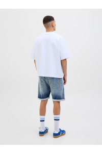 JACK&JONES INTELLIGENCE JJIRICK JJICON I.K. SHORTS GE 129 S: blue denim