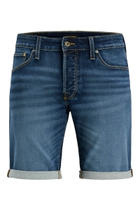 JACK&JONES INTELLIGENCE JJIRICK JJICON I.K. SHORTS GE 132 S: blue denim
