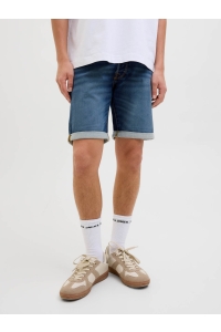 JACK&JONES INTELLIGENCE JJIRICK JJICON I.K. SHORTS GE 132 S: blue denim