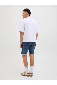 JACK&JONES INTELLIGENCE JJIRICK JJICON I.K. SHORTS GE 132 S: blue denim