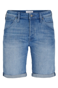 JACK&JONES INTELLIGENCE JJIRICK JJFOX SHORTS CB 310 SN blue denim/am 318