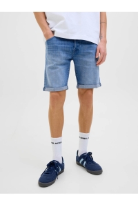 JACK&JONES INTELLIGENCE JJIRICK JJFOX SHORTS CB 310 SN blue denim/am 318
