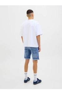 JACK&JONES INTELLIGENCE JJIRICK JJFOX SHORTS CB 310 SN blue denim/am 318