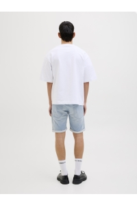 JACK&JONES INTELLIGENCE JJIRICK JJICON I.K. SHORTS GE 118 S: blue denim