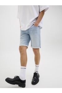 JACK&JONES INTELLIGENCE JJIRICK JJICON I.K. SHORTS GE 118 S: blue denim