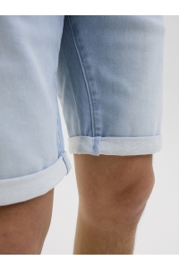 JACK&JONES INTELLIGENCE JJIRICK JJICON I.K. SHORTS GE 118 S: blue denim