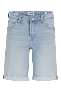 jack en jones boys JJIRICK JJICON SHORTS GE 118 I.K SN: blue denim