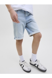 jack en jones boys JJIRICK JJICON SHORTS GE 118 I.K SN: blue denim