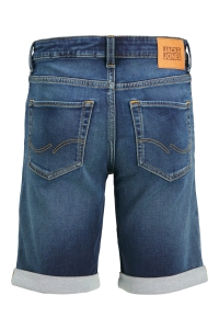 jack en jones boys JJIRICK JJICON SHORTS GE 132 I.K SN: blue denim