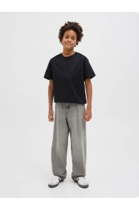 jack en jones boys JJIALEX JJORIGINAL AKM 554 NOOS JNR grey denim