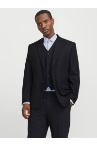 JACK%JONES PREMIUM JPRTHEO BLAZER NOOS dark navy/regular fit