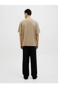 JACK&JONES ORIGINALS JJLOUI OSMOS TEE CREW NECK coriander