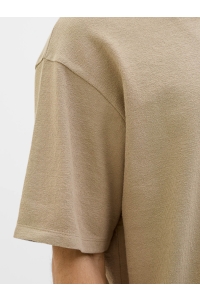 JACK&JONES ORIGINALS JJLOUI OSMOS TEE CREW NECK coriander