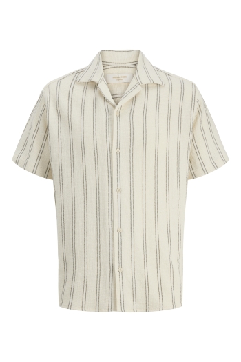 Jack and Jones  JORCOBA STRIPE RESORT SHIRT SS SN