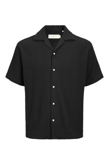 Jack and Jones  JORCOBA STRIPE RESORT SHIRT SS SN