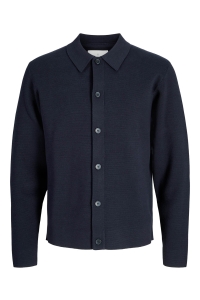 JACK%JONES PREMIUM JPRBLAMILANO SPRING KNIT CARDIGAN night sky