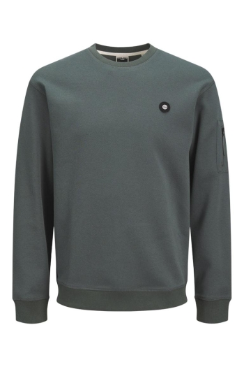 JACK&JONES ORIGINALS JCOJOE SWEAT CREW NECK SMU