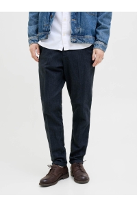 JACK&JONES ORIGINALS JPSTACE HENRY CHINO SN navy blazer/herringbone