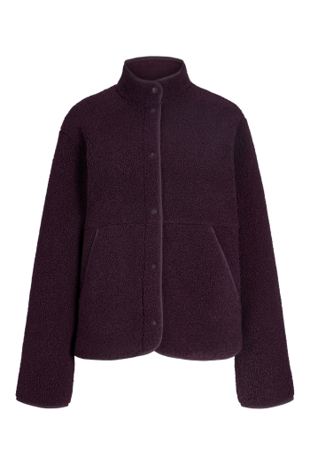 Jack and Jones  JXVERA TEDDY JACKET OTW NOOS