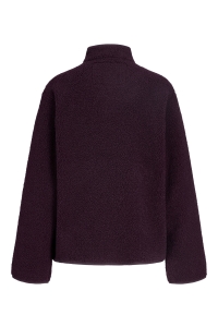 Jack and Jones JXVERA TEDDY JACKET OTW NOOS winetasting